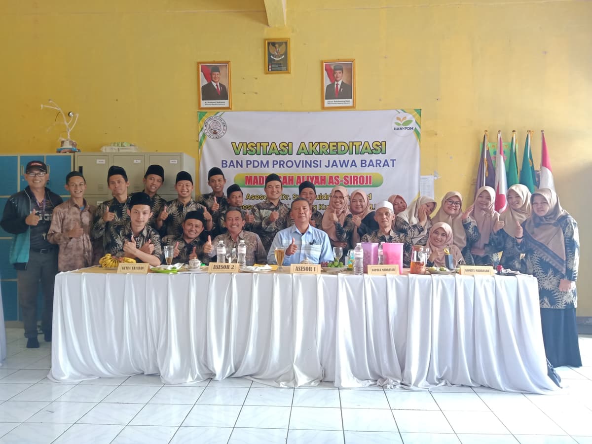 Pasca Akreditasi
