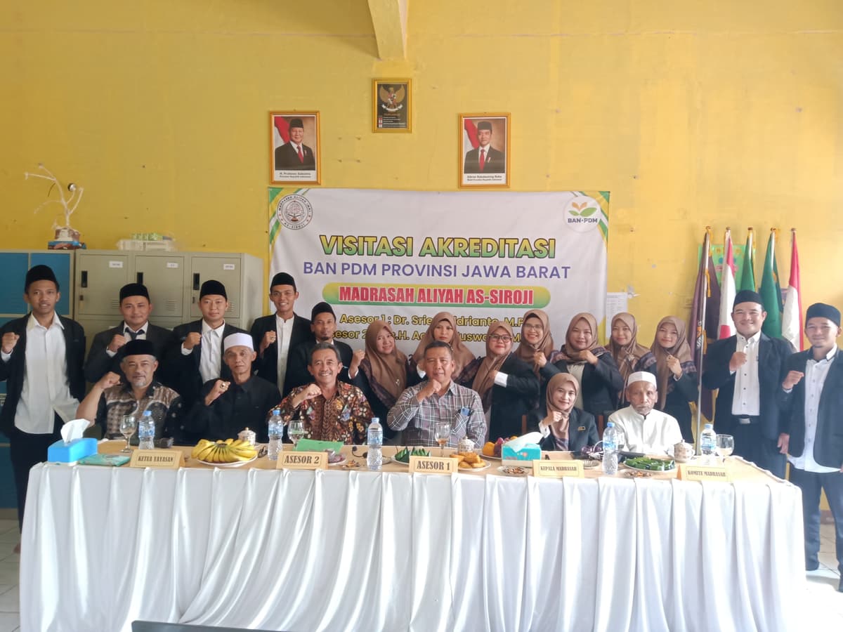 Akreditasi